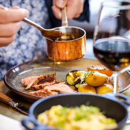 Hotell Scandic Sydhavnen Köpenhamn