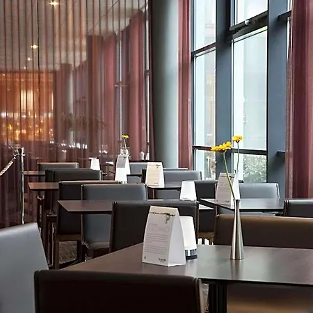 Scandic Sydhavnen 4* Copenhague