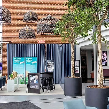 Hotel Scandic Sydhavnen 4*