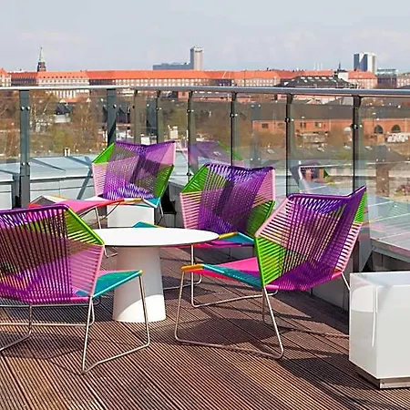 Scandic Sydhavnen Hotel 4*