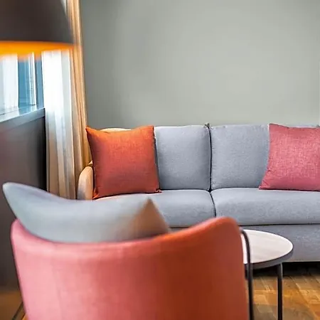 Scandic Sydhavnen 4* Copenhague