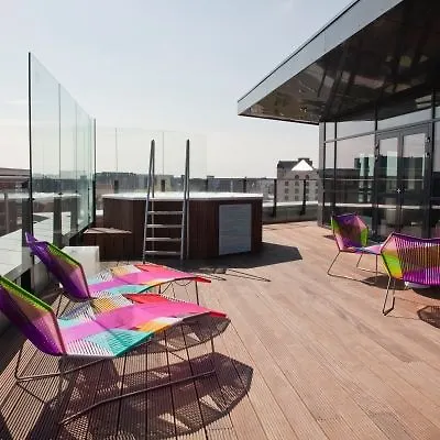 Hotel Scandic Sydhavnen Copenhague