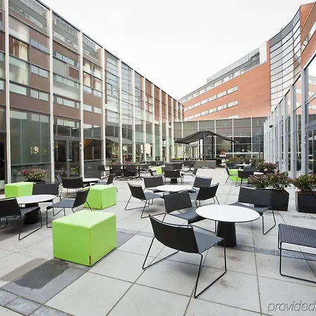 Scandic Sydhavnen Hotel Copenhagen