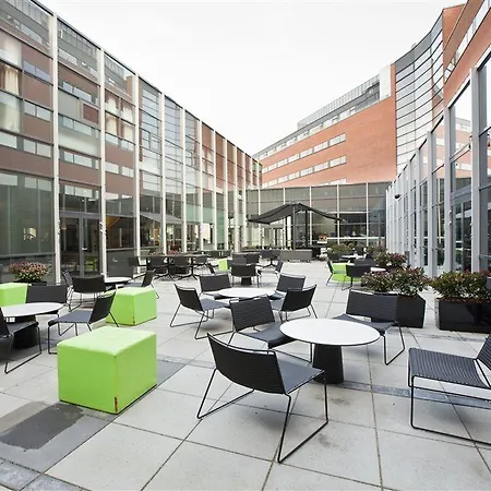 Hotel Scandic Sydhavnen 4*