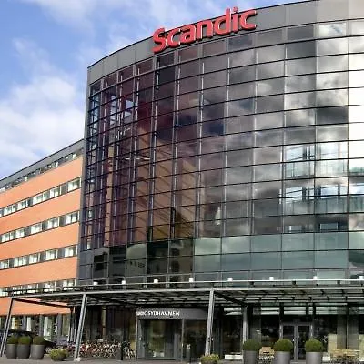 Hotel Scandic Sydhavnen Copenhague