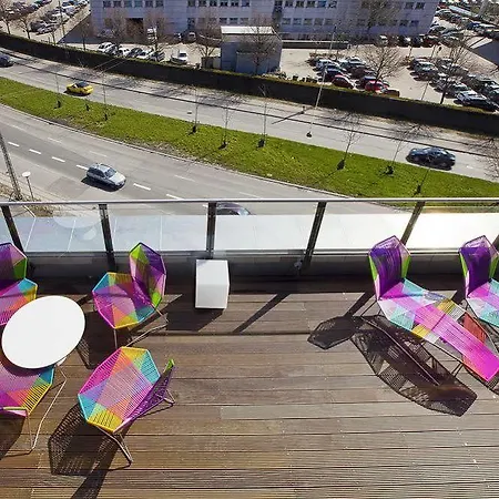 Hotel Scandic Sydhavnen