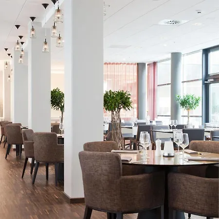 Hotel Scandic Sydhavnen Kopenhaga