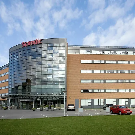Scandic Sydhavnen 4*