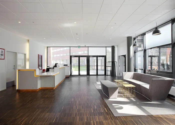 Szálloda Scandic Sydhavnen 4*