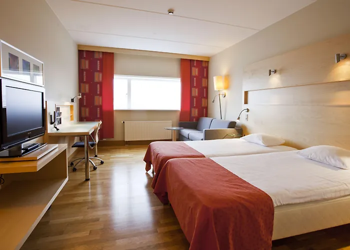 Scandic Sydhavnen 4*