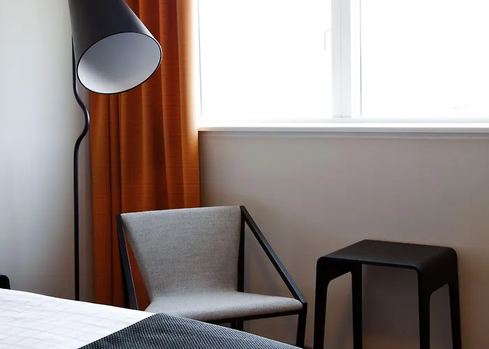 Szálloda Scandic Sydhavnen Koppenhága