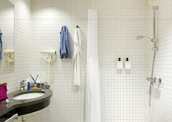 Scandic Sydhavnen 4* Koppenhága