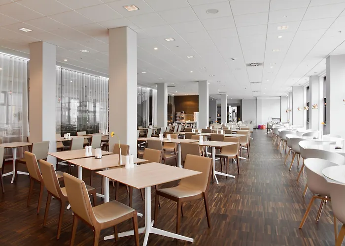 Scandic Sydhavnen Szálloda Koppenhága