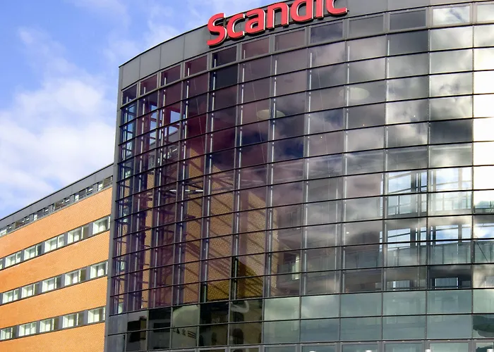 Scandic Sydhavnen Szálloda 4*