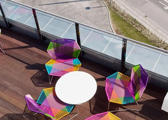 Scandic Sydhavnen Koppenhága