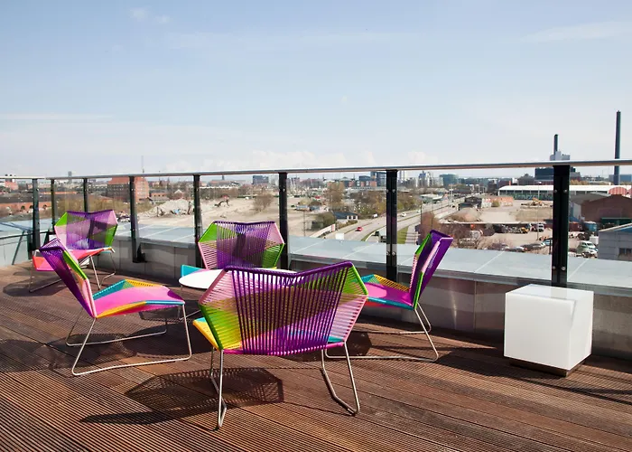 Scandic Sydhavnen Koppenhága