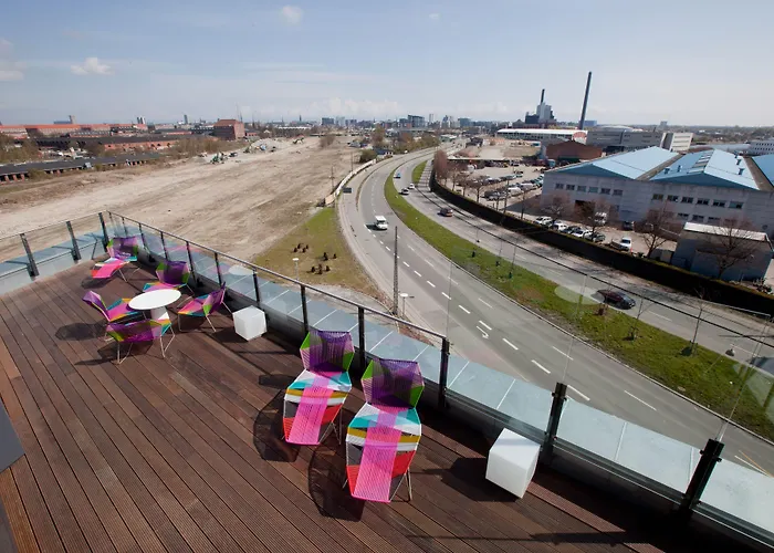 Szálloda Scandic Sydhavnen 4*