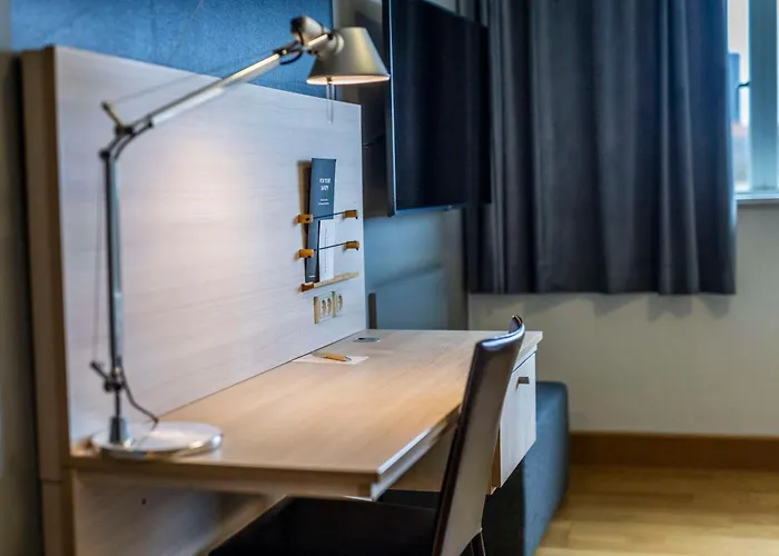 Szálloda Scandic Sydhavnen 4*