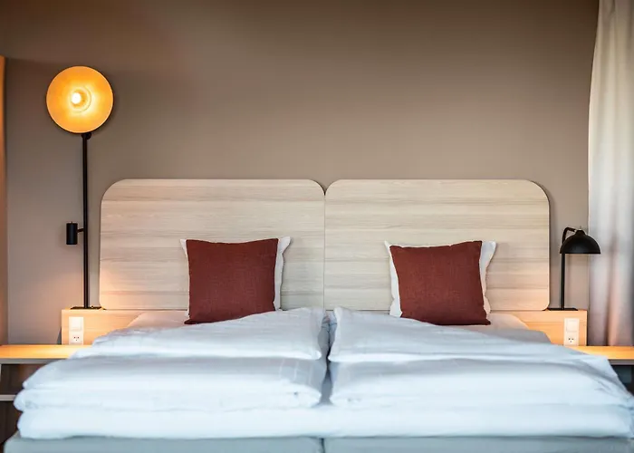 Scandic Sydhavnen Otel Kopenhag