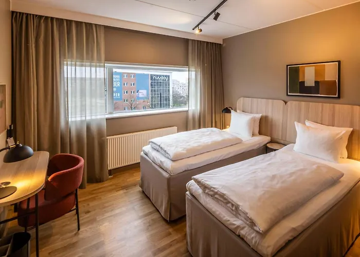 Scandic Sydhavnen 4*
