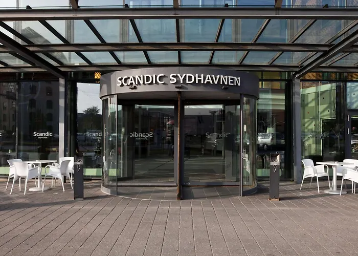 Scandic Sydhavnen 4* Koppenhága