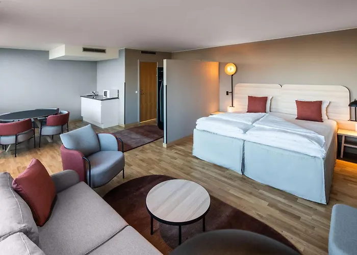 Otel Scandic Sydhavnen