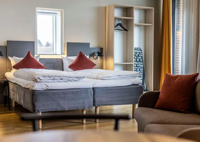 Scandic Sydhavnen Szálloda 4*