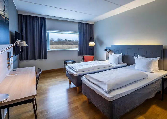 Szálloda Scandic Sydhavnen Koppenhága