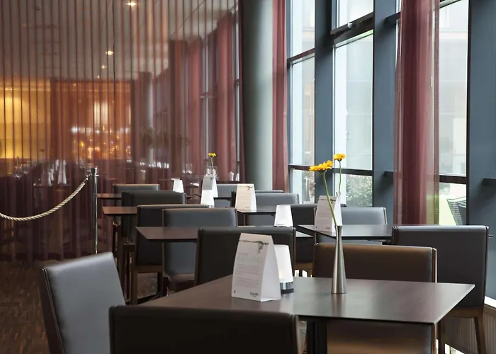 Scandic Sydhavnen 4*