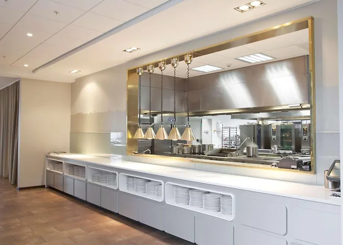 Scandic Sydhavnen 4* Koppenhága