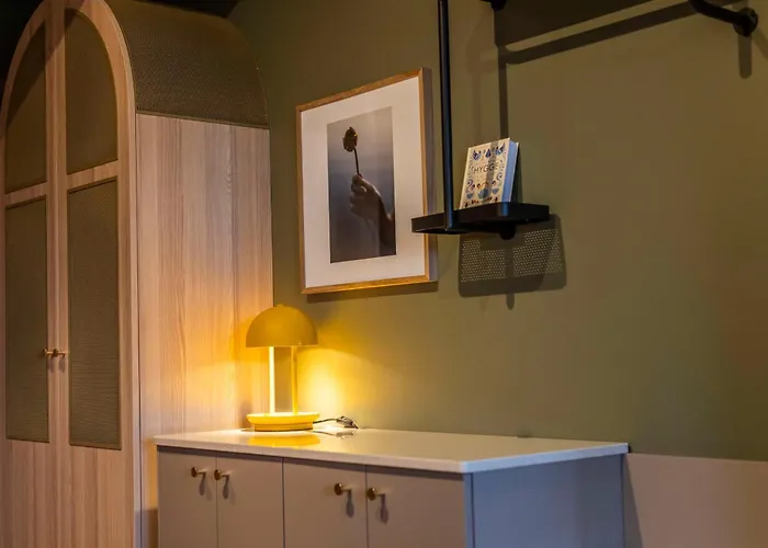 Scandic Sydhavnen Szálloda Koppenhága