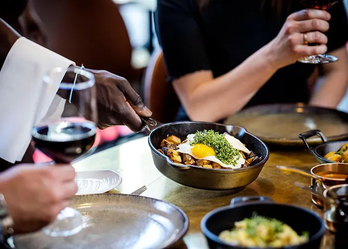 Szálloda Scandic Sydhavnen