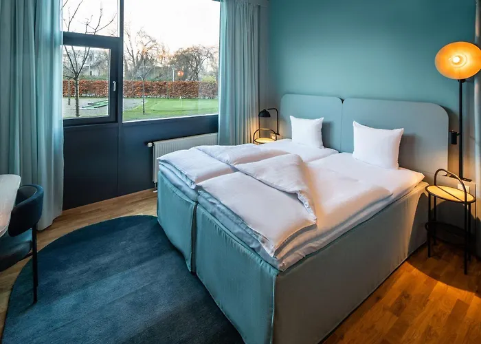 Szálloda Scandic Sydhavnen 4*