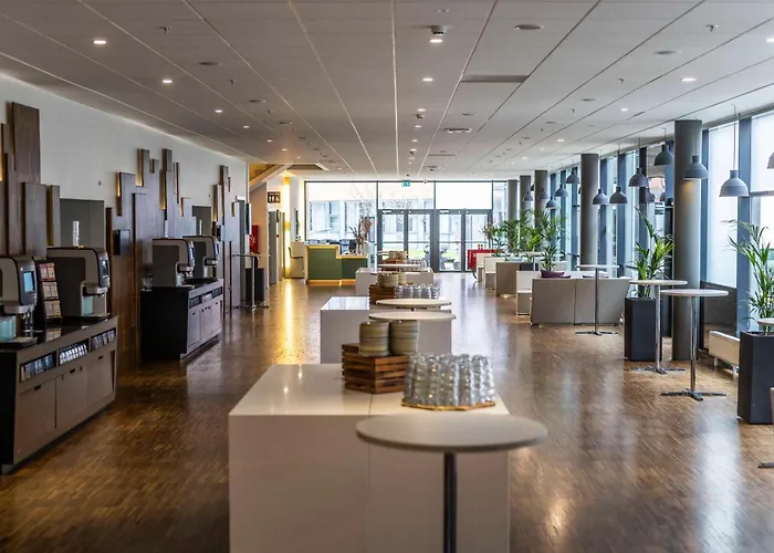 Scandic Sydhavnen Szálloda Koppenhága