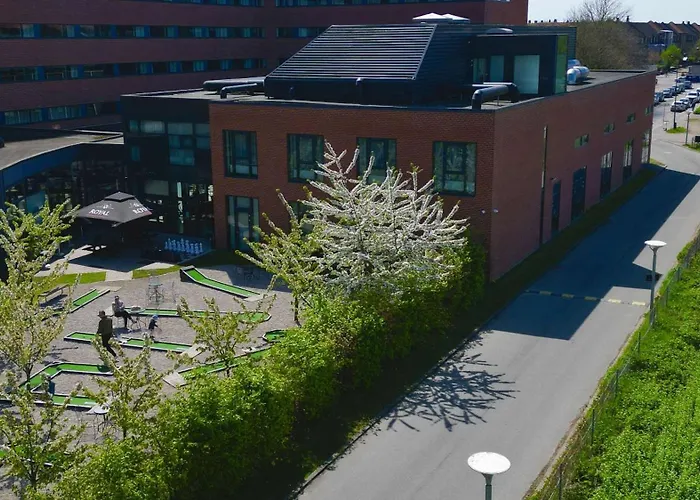 Scandic Sydhavnen Koppenhága