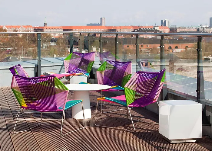 Scandic Sydhavnen Szálloda