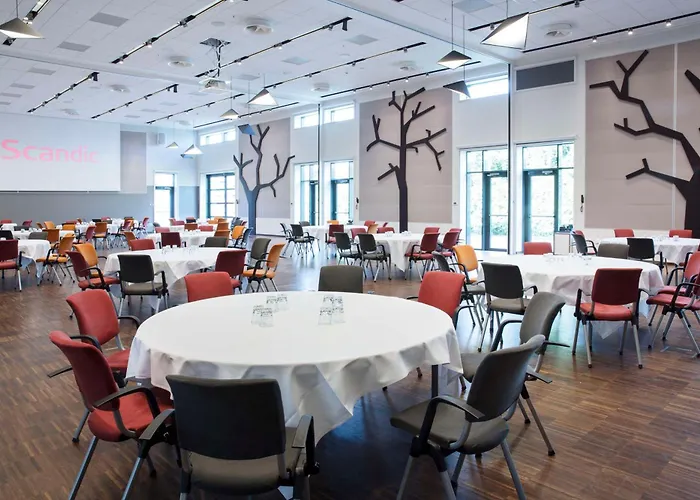 Szálloda Scandic Sydhavnen 4*