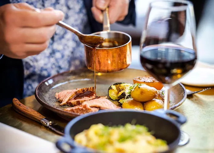 Szálloda Scandic Sydhavnen Koppenhága