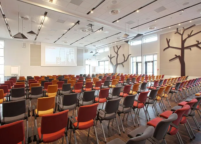 Scandic Sydhavnen Koppenhága