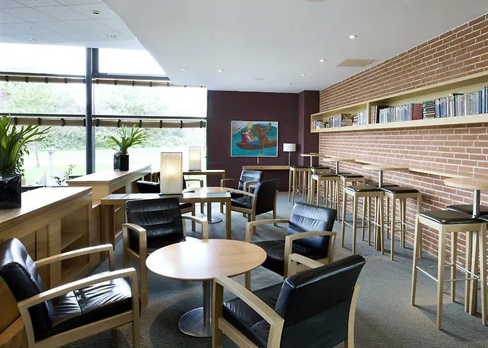 Scandic Sydhavnen Szálloda Koppenhága