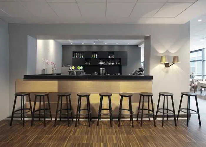 Scandic Sydhavnen 4* Koppenhága