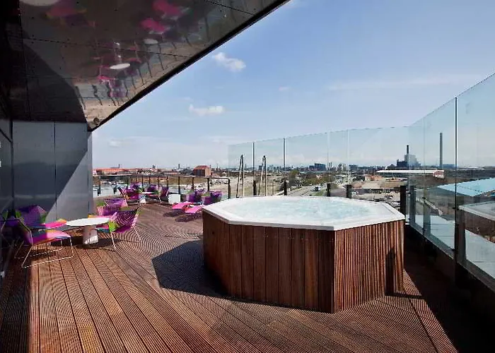 Szálloda Scandic Sydhavnen