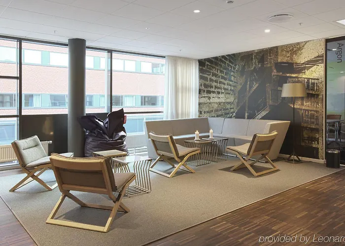 Scandic Sydhavnen Szálloda Koppenhága