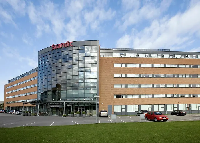 Scandic Sydhavnen 4*
