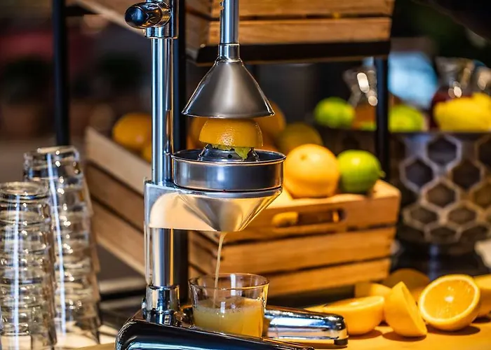 Szálloda Scandic Sydhavnen