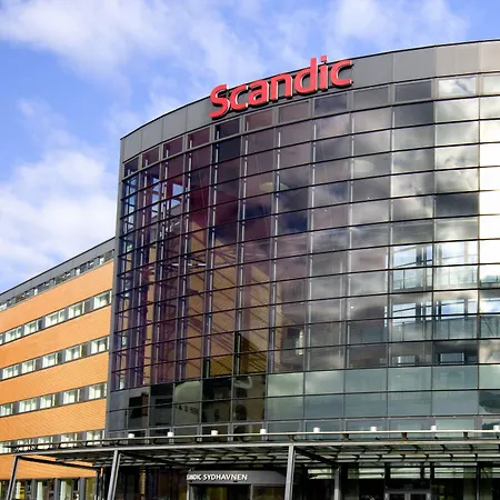 Scandic Sydhavnen Hotel 4*