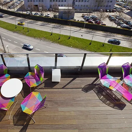 Scandic Sydhavnen Hotel 4*