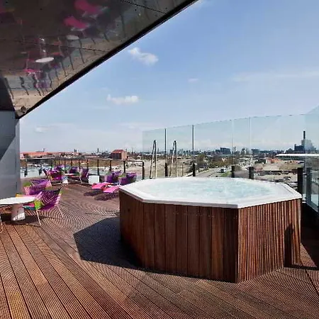 Hotel Scandic Sydhavnen